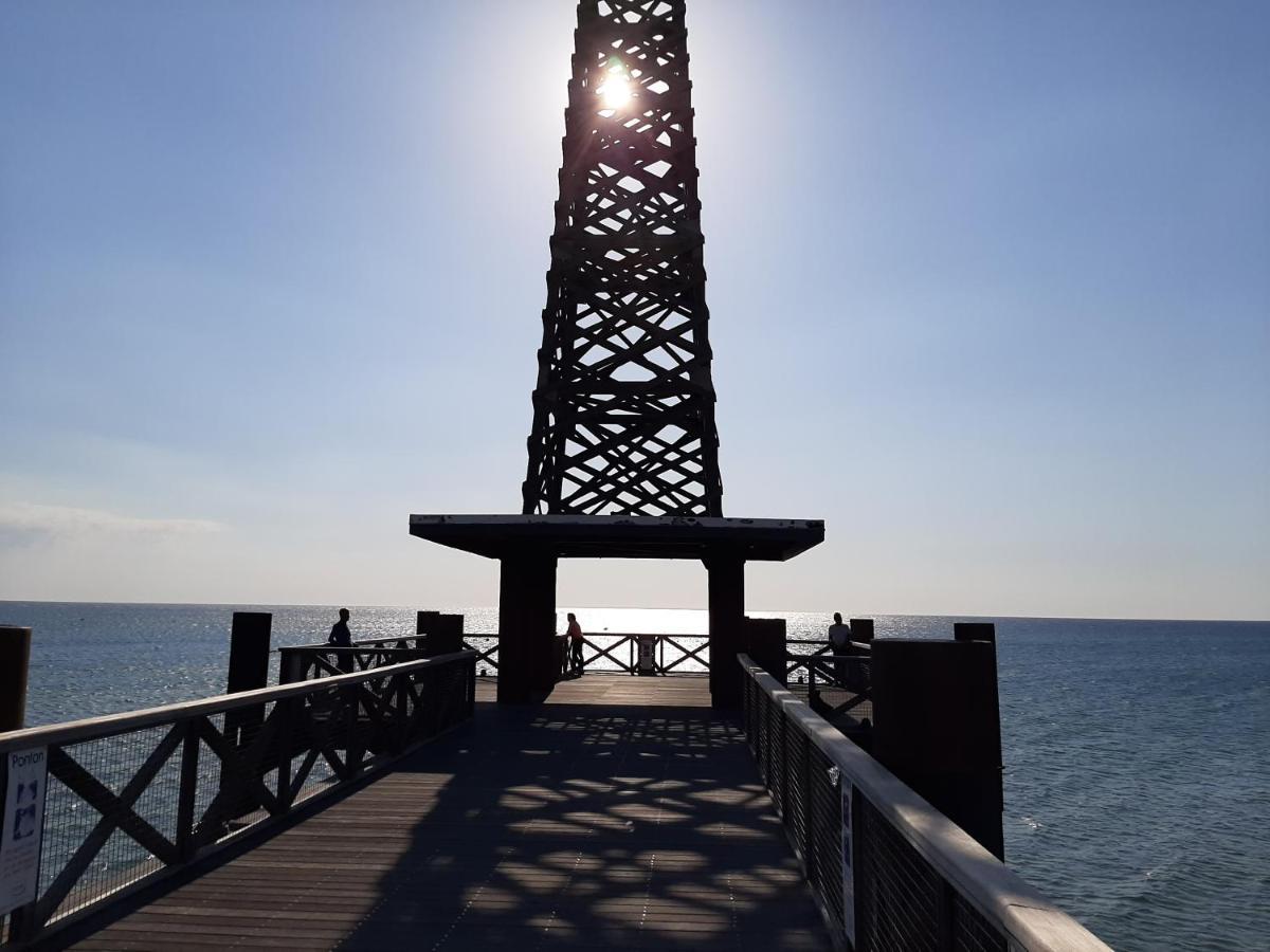T2 Cabine Avec Tres Belle Vue Sur Le Port De Plaisance Leucate Zewnętrze zdjęcie