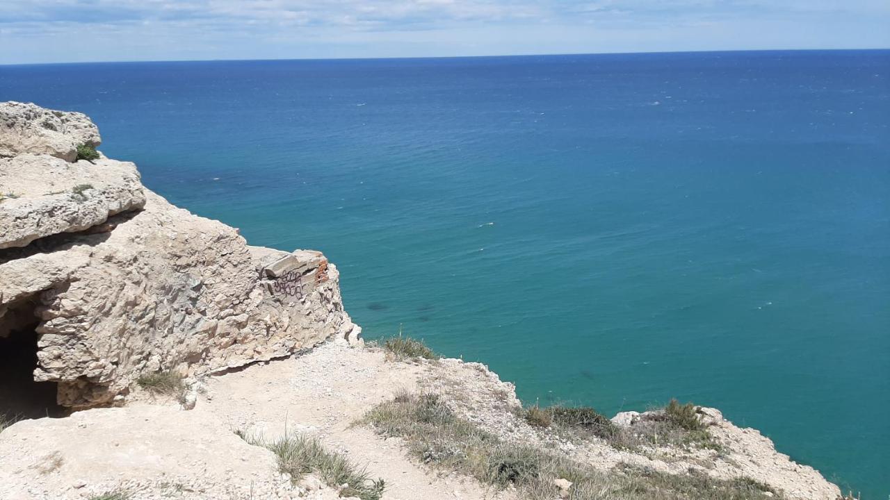 T2 Cabine Avec Tres Belle Vue Sur Le Port De Plaisance Leucate Zewnętrze zdjęcie