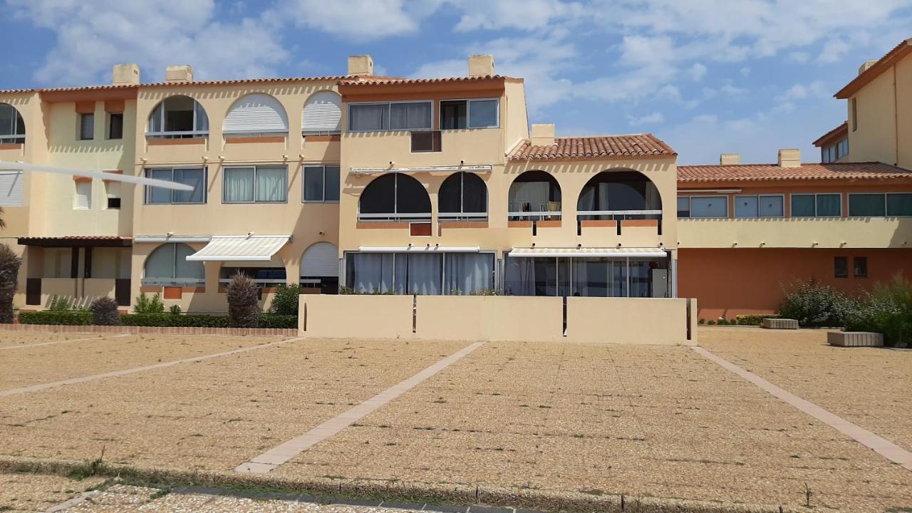T2 Cabine Avec Tres Belle Vue Sur Le Port De Plaisance Leucate Zewnętrze zdjęcie